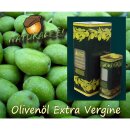 Bio Oliven&ouml;l extra Vergin 75cl Inhalt